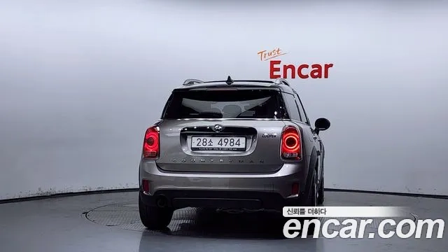 Mini Cooper Countryman id 2908125 из Кореи 14