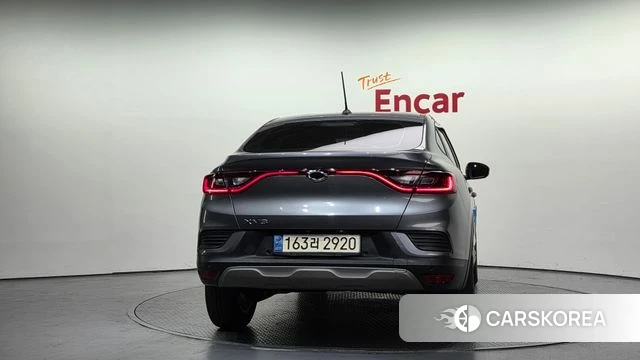 Renault Korea (Samsung) XM3 id 3852195 из Кореи 14