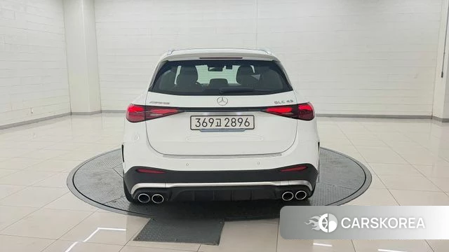 Mercedes-Benz GLC-Class X254 id 4681418 из Кореи 14