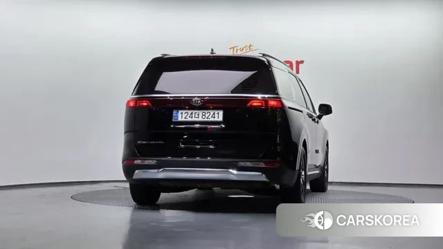 Kia Carnival 4th generation id 3488812 из Кореи 14