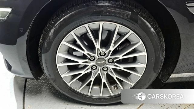 Genesis G80 (RG3) id 4308858 из Кореи 34