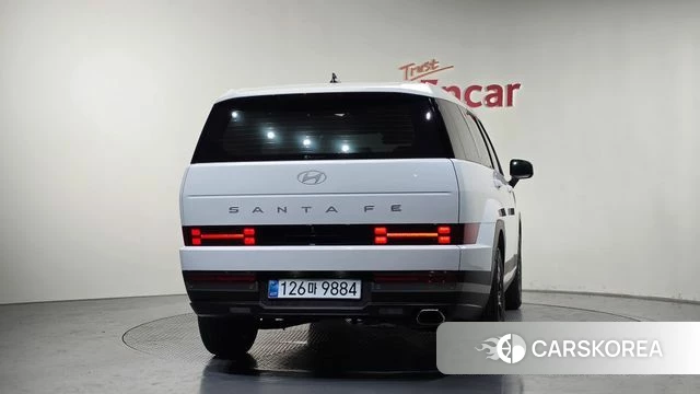 Hyundai Santa Fe (MX5) id 4329387 из Кореи 28