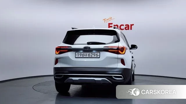 Kia Seltos id 3464516 из Кореи 14