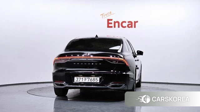 Hyundai The New Grandeur IG Hybrid id 3964713 из Кореи 14