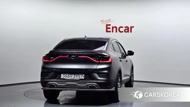 Renault Korea (Samsung) XM3 id 3139305 из Кореи 14