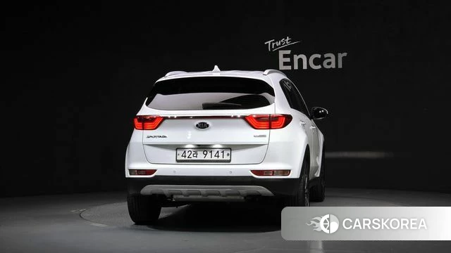 Kia Sportage 4th Generation id 4907825 из Кореи 14