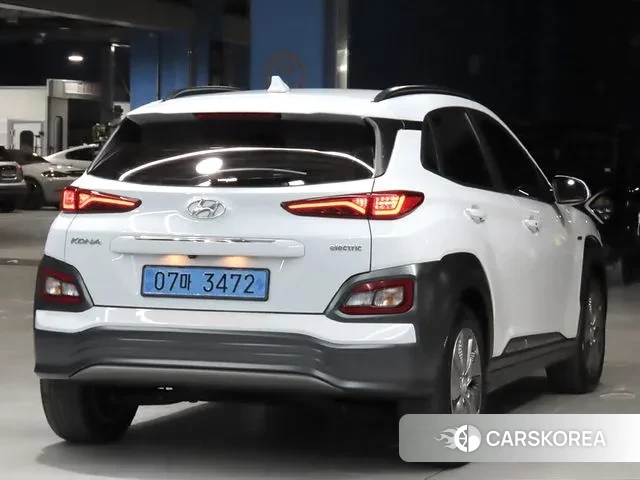 Hyundai Kona Electric id 3489346 из Кореи 14
