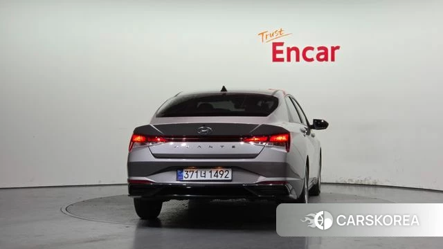 Hyundai Avante (CN7) id 4604760 из Кореи 24