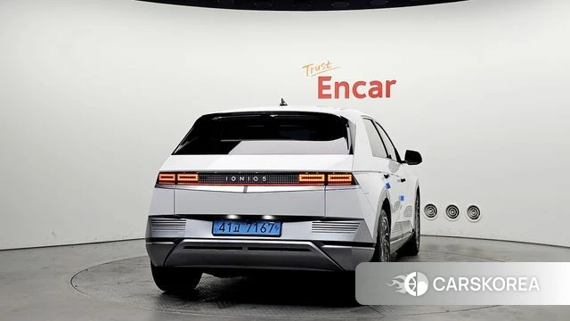 Hyundai Ionic 5 id 4231192 из Кореи 14