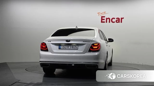 Kia More K9 id 4317793 из Кореи 14