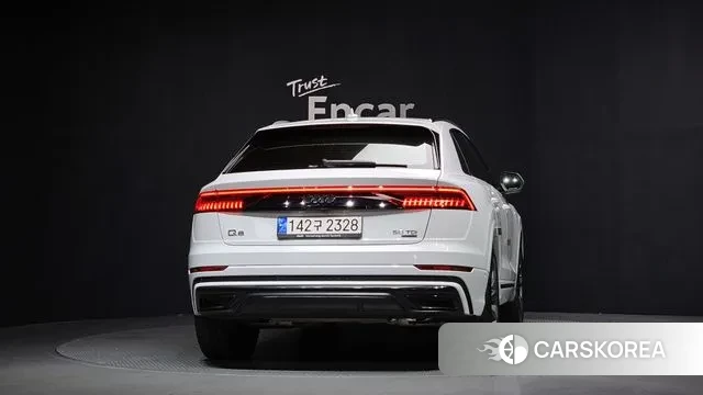 Audi Q8 (4M) id 2959851 из Кореи 14