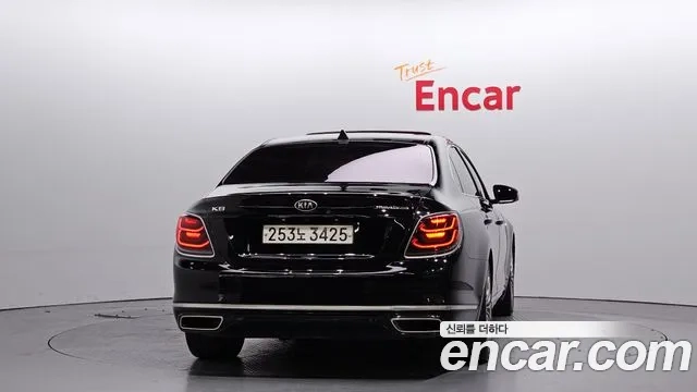 Kia More K9 id 2876814 из Кореи 14