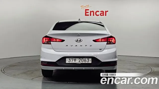 Hyundai The New Avante AD id 2494560 из Кореи 14