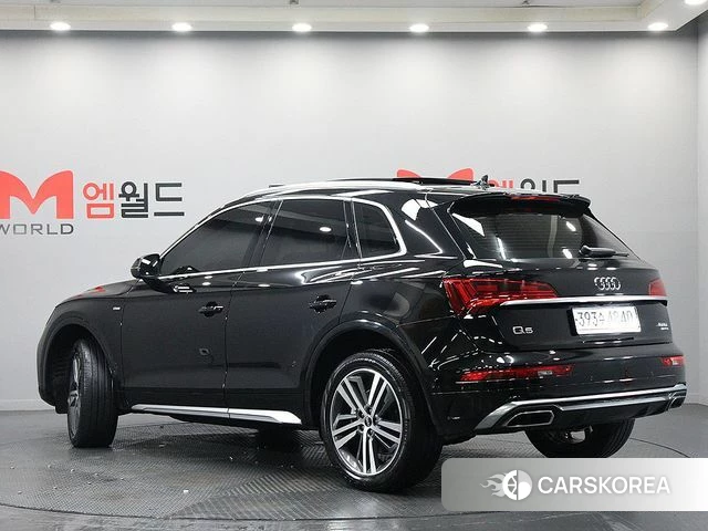 Audi Q5 (FY) id 4608299 из Кореи 14