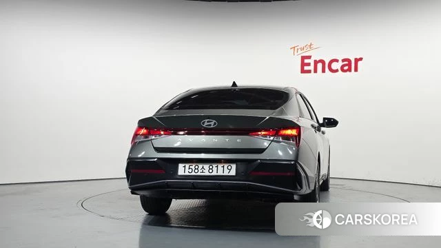 Hyundai The New Avante Hybrid (CN7) id 4935315 из Кореи 14