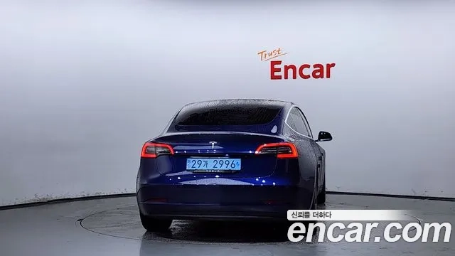 Tesla Model 3 id 2936640 из Кореи 14