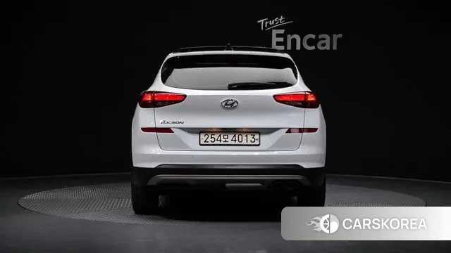 Hyundai All New Tucson id 2973487 из Кореи 14