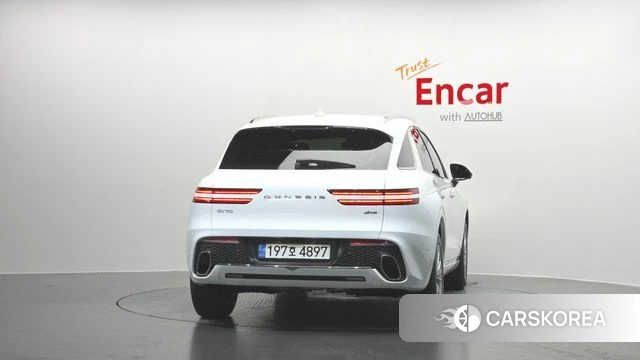 Genesis GV70 id 4572566 из Кореи 14