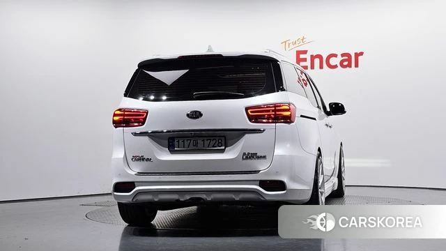 Kia The New Carnival id 4781163 из Кореи 14