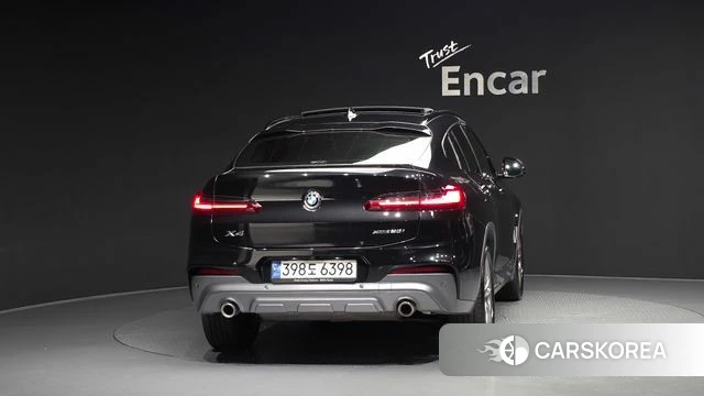 BMW X4 (G02) id 4562240 из Кореи 14