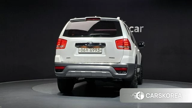 Kia The New Mohave id 3894086 из Кореи 14