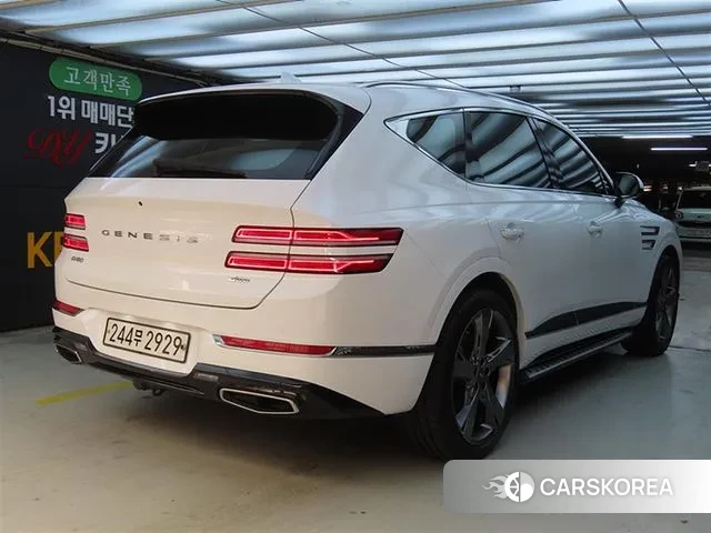 Genesis GV80 id 2902381 из Кореи 14