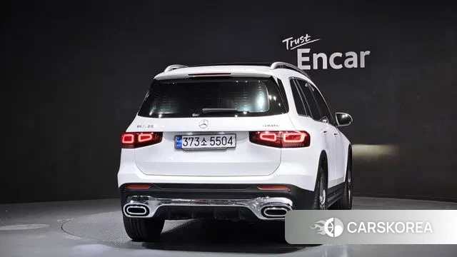 Mercedes-Benz GLB-Class X247 id 3394943 из Кореи 14