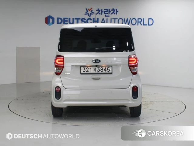 Kia The New Ray id 4836736 из Кореи 14