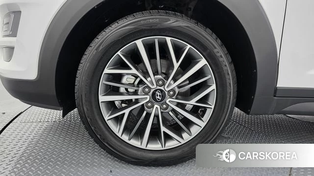 Hyundai All New Tucson id 4581714 из Кореи 27