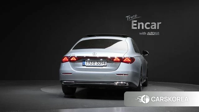 Mercedes-Benz E-Class W214 id 3876748 из Кореи 14