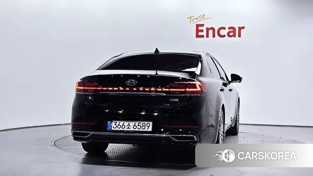 Kia K7 Premier Hybrid id 3049529 из Кореи 14