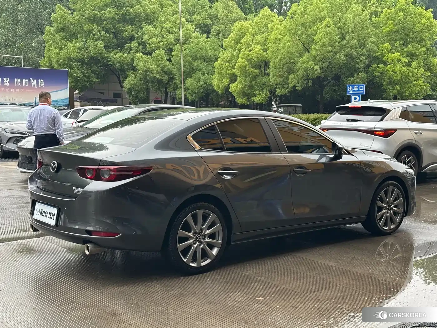 Mazda 3 id 4565139 из Китая 22