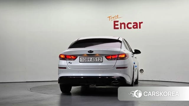 Kia The New K5 2nd generation id 4907290 из Кореи 14