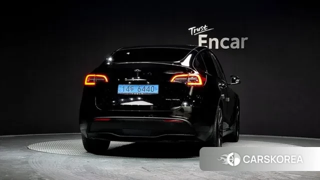 Tesla Model Y id 3487499 из Кореи 14