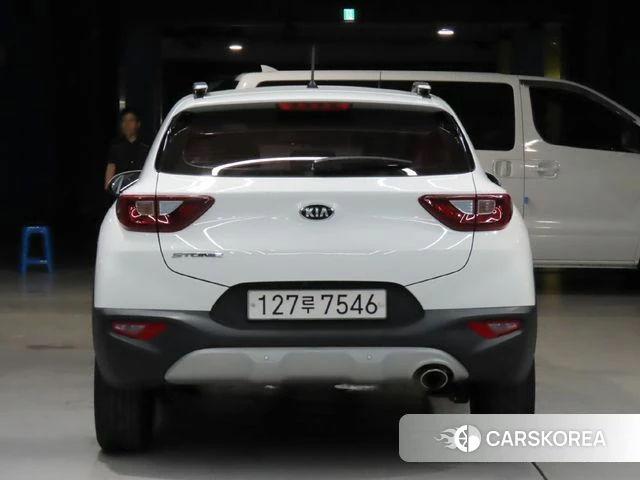 Kia Stonic id 4765329 из Кореи 14