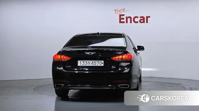Genesis G80 id 3789707 из Кореи 14
