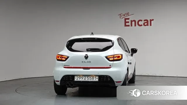 Renault Korea (Samsung) Clio id 3789178 из Кореи 14