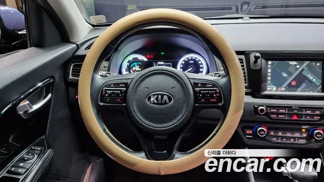 Kia Niro id 2603018 из Кореи 14