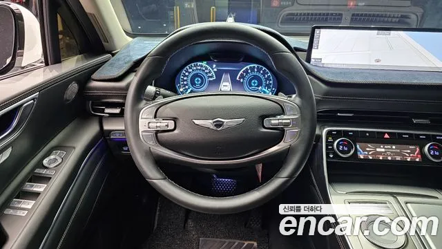 Genesis GV80 id 2642147 из Кореи 14