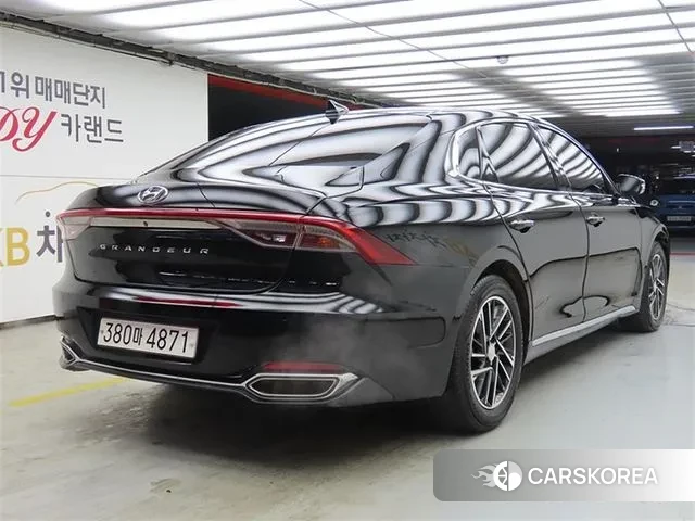 Hyundai The New Grandeur IG id 3656146 из Кореи 14