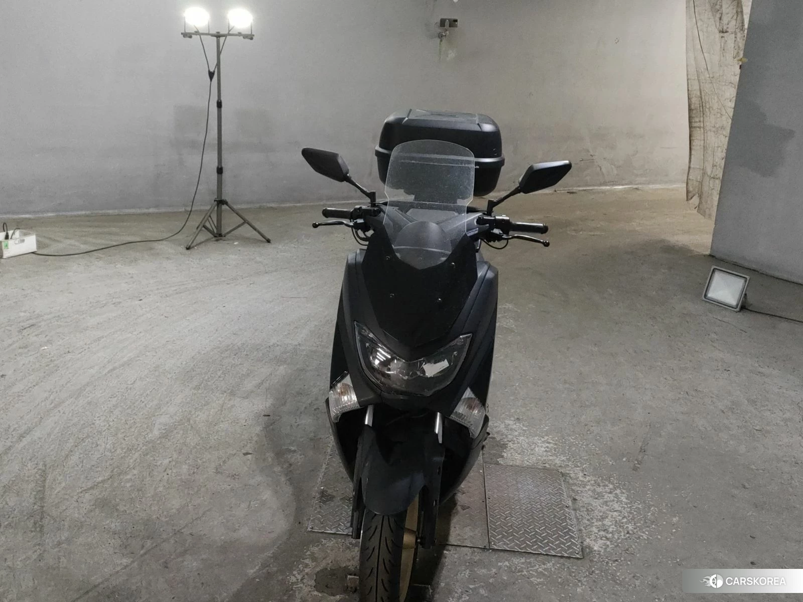 Yamaha N-MAX 155 2018 из Японии, фото 4