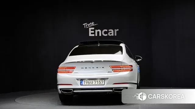 Genesis G80 (RG3) id 3592060 из Кореи 14