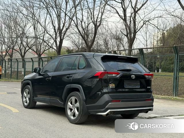 Toyota RAV4 Rongfang id 4257786 из Китая 9