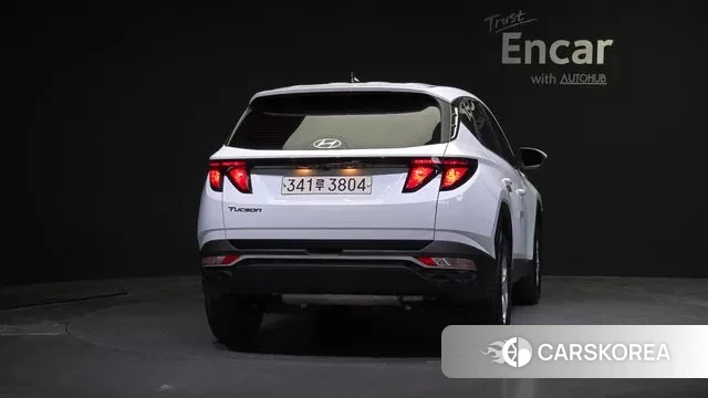 Hyundai Tucson (NX4) id 2931604 из Кореи 14