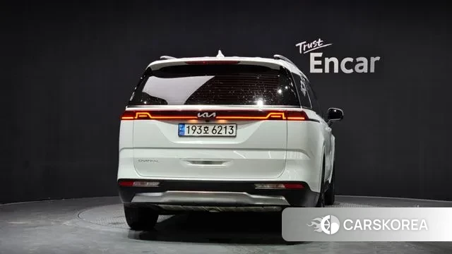 Kia Carnival 4th generation id 3645249 из Кореи 14