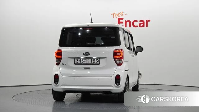 Kia The New Ray id 4362907 из Кореи 24