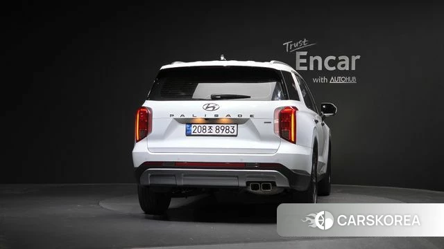 Hyundai The New Palisade id 4388856 из Кореи 25