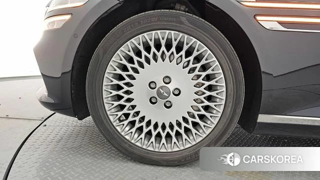 Genesis G80 (RG3) id 3940740 из Кореи 14