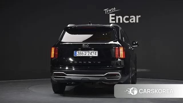 Kia Sorento 4th Generation id 3390357 из Кореи 14