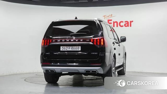 Kia Mohave Master id 3861173 из Кореи 14